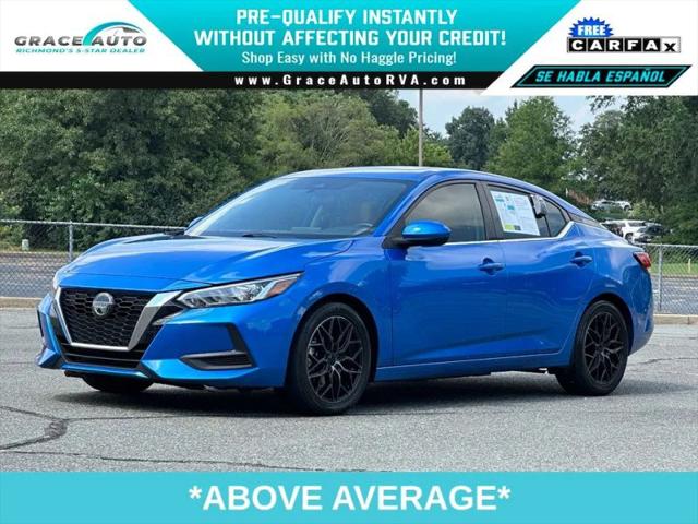 2023 Nissan Sentra SV Xtronic CVT for sale in Richmond, VA