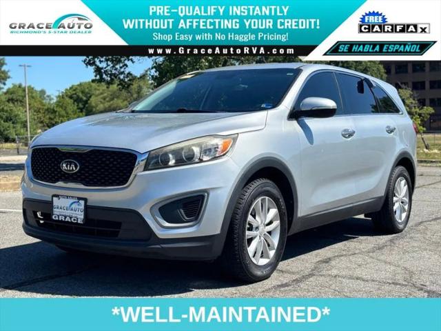 2016 Kia Sorento 2.4L L for sale in Richmond, VA