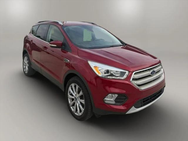 2018 Ford Escape Titanium for sale in Redford, MI