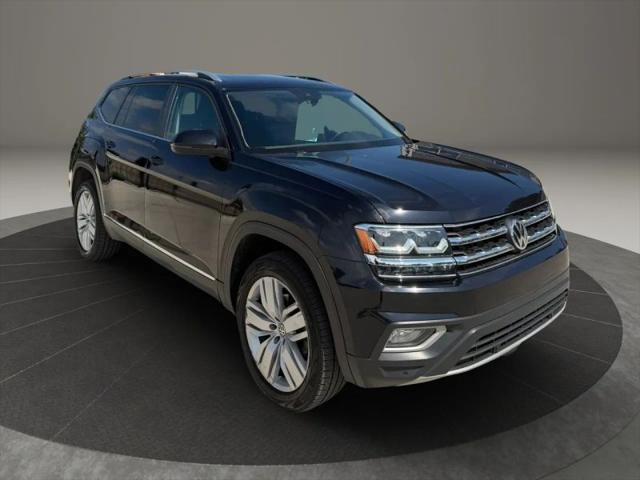 2019 Volkswagen Atlas 3.6L V6 SEL for sale in Redford, MI
