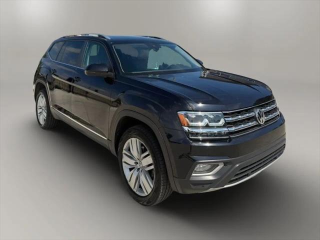 2019 Volkswagen Atlas 3.6L V6 SEL for sale in Redford, MI