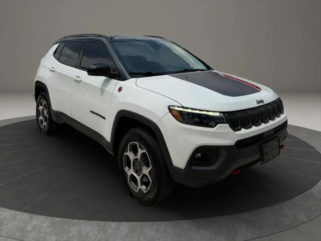 2022 Jeep Compass Trailhawk 4x4 for sale in Redford, MI