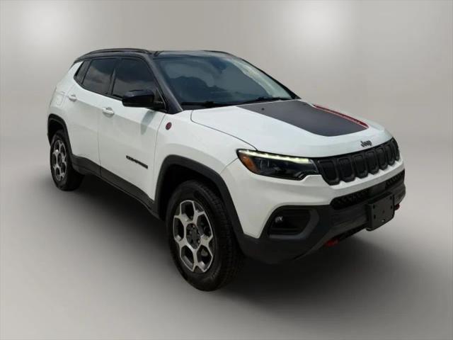 2022 Jeep Compass Trailhawk 4x4 for sale in Redford, MI