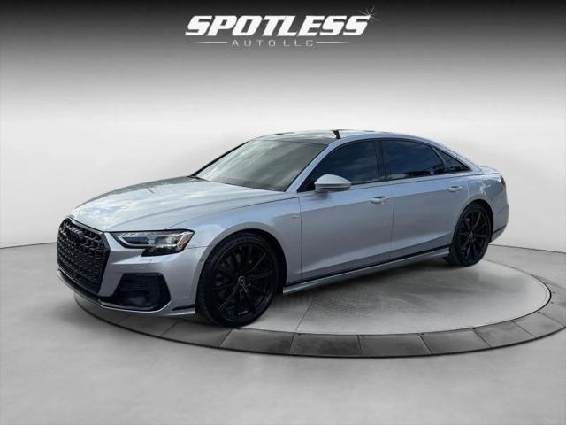 2024 Audi A8 L 55 TFSI quattro Tiptronic for sale in San Antonio, TX