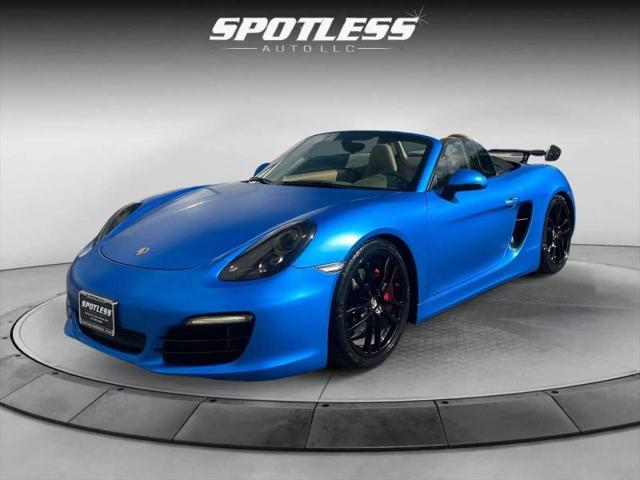 2013 Porsche Boxster Base for sale in San Antonio, TX