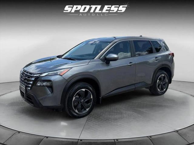 2025 Nissan Rogue SV FWD for sale in San Antonio, TX