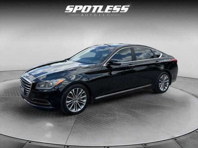 2015 Hyundai Genesis 3.8 for sale in San Antonio, TX