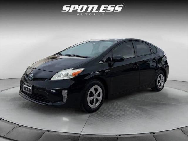 2014 Toyota Prius Two for sale in San Antonio, TX