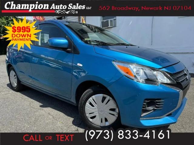 2024 Mitsubishi Mirage ES for sale in Newark, NJ