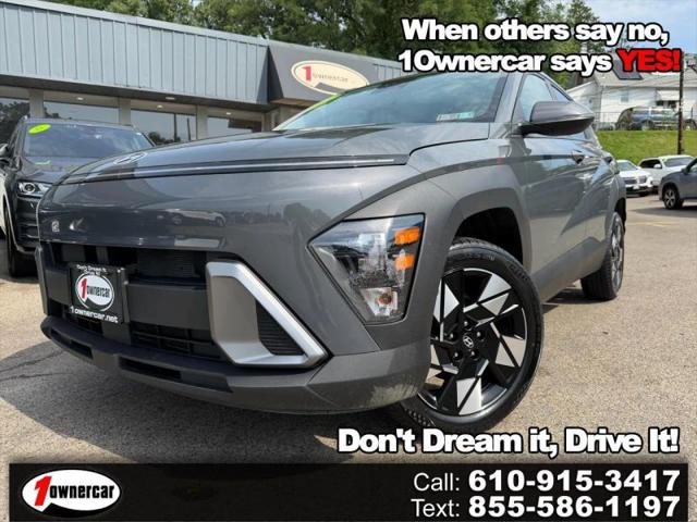 2025 Hyundai Kona SEL for sale in Clifton Heights, PA