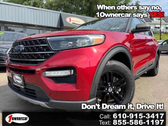 2020 Ford Explorer XLT for sale in Clifton Heights, PA
