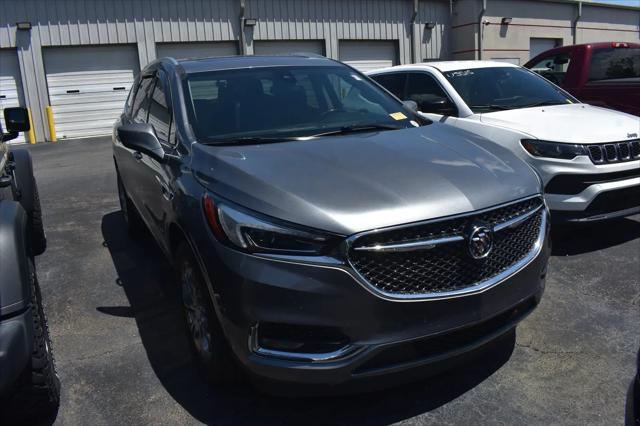 2021 Buick Enclave FWD Avenir