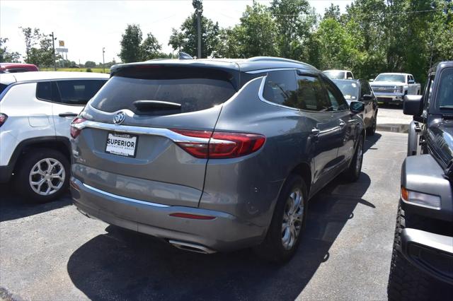 2021 Buick Enclave FWD Avenir