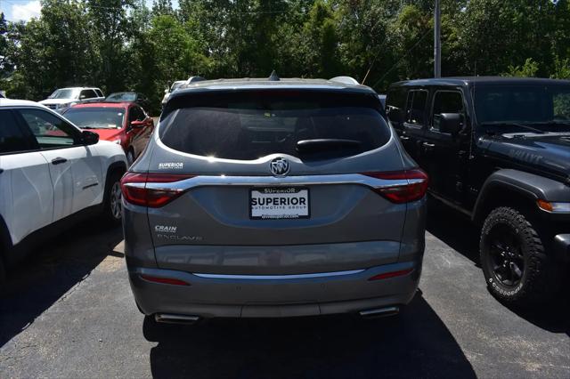 2021 Buick Enclave FWD Avenir