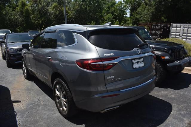 2021 Buick Enclave FWD Avenir