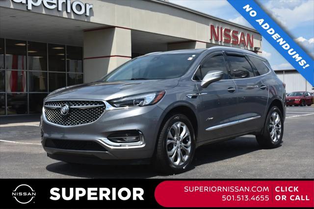 2021 Buick Enclave FWD Avenir for sale in Conway, AR
