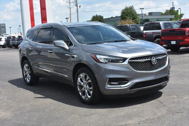 2021 Buick Enclave FWD Avenir