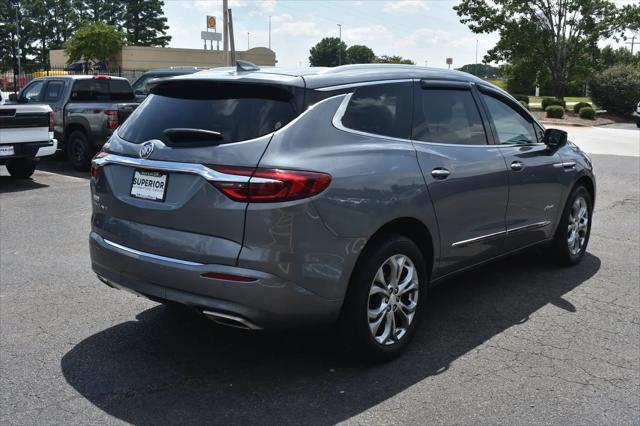 2021 Buick Enclave FWD Avenir