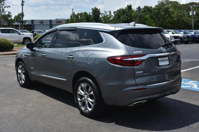 2021 Buick Enclave FWD Avenir
