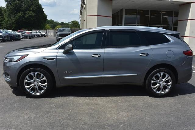 2021 Buick Enclave FWD Avenir