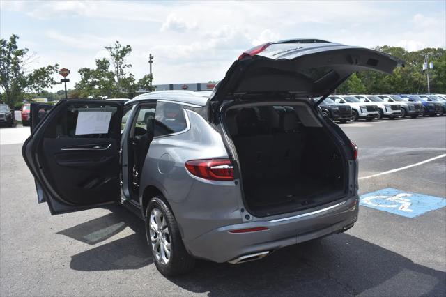 2021 Buick Enclave FWD Avenir
