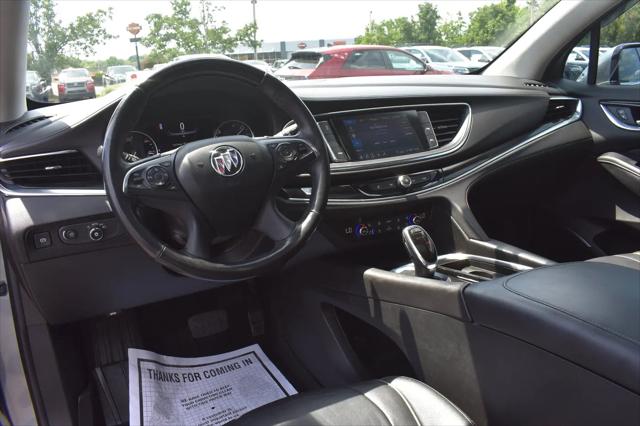 2021 Buick Enclave FWD Avenir