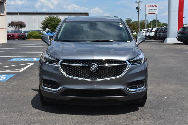 2021 Buick Enclave FWD Avenir