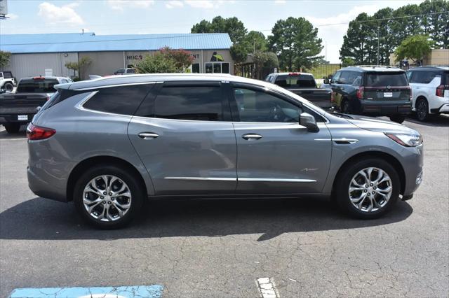 2021 Buick Enclave FWD Avenir