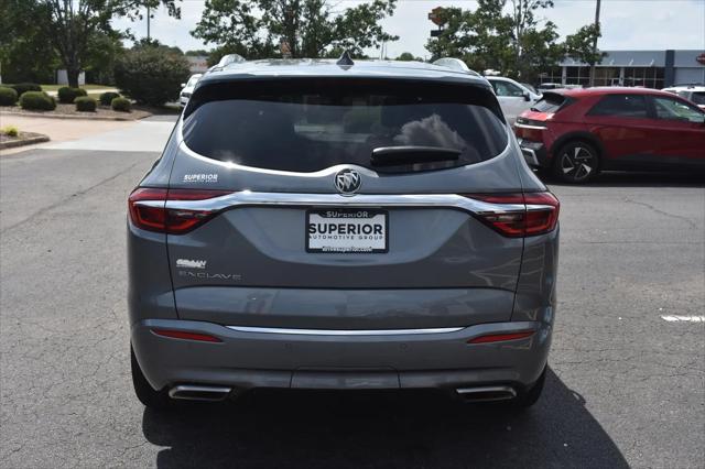 2021 Buick Enclave FWD Avenir
