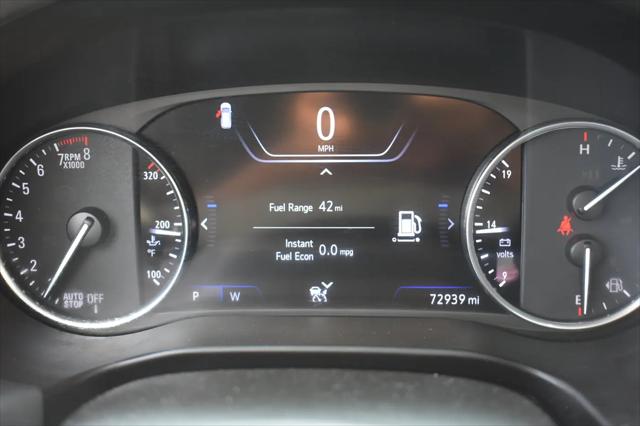 2021 Buick Enclave FWD Avenir