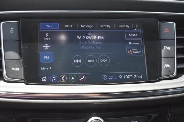 2021 Buick Enclave FWD Avenir