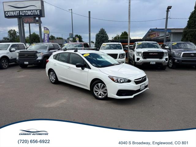 2023 Subaru Impreza Base 5-Door for sale in Englewood, CO