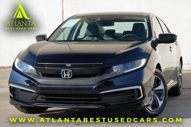 2019 Honda Civic LX for sale in Peachtree Corners, GA