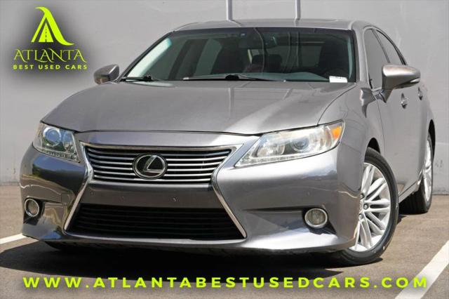 2013 Lexus ES 350 for sale in Peachtree Corners, GA