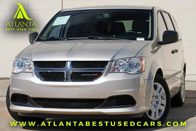 2015 Dodge Grand Caravan American Value Pkg for sale in Peachtree Corners, GA