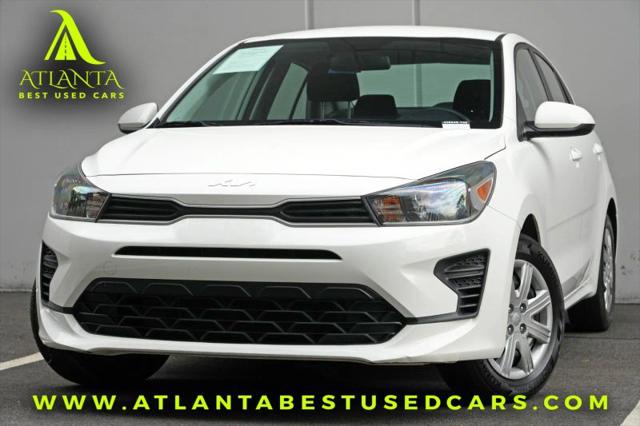 2022 Kia Rio LX for sale in Peachtree Corners, GA