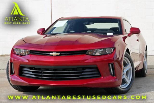 2017 Chevrolet Camaro 1LT for sale in Peachtree Corners, GA