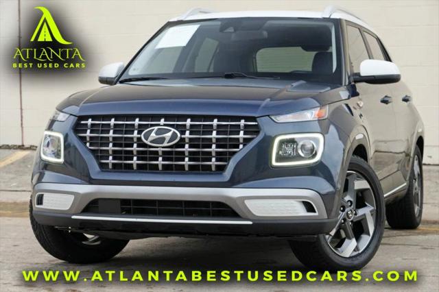 2022 Hyundai Venue Limited for sale in Peachtree Corners, GA