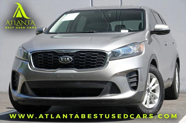 2019 Kia Sorento 2.4L LX for sale in Peachtree Corners, GA