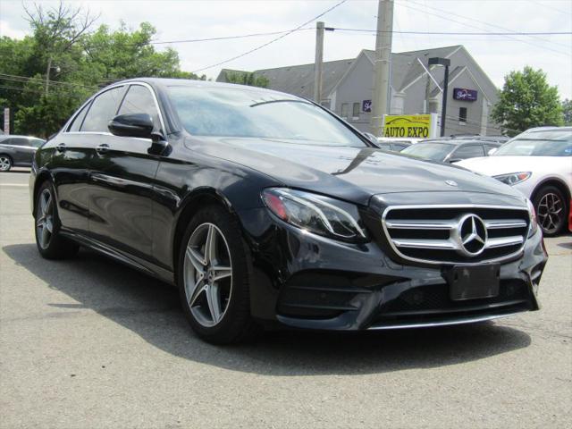 2018 Mercedes-Benz E-CLASS E 300 4MATIC for sale in Manassas, VA
