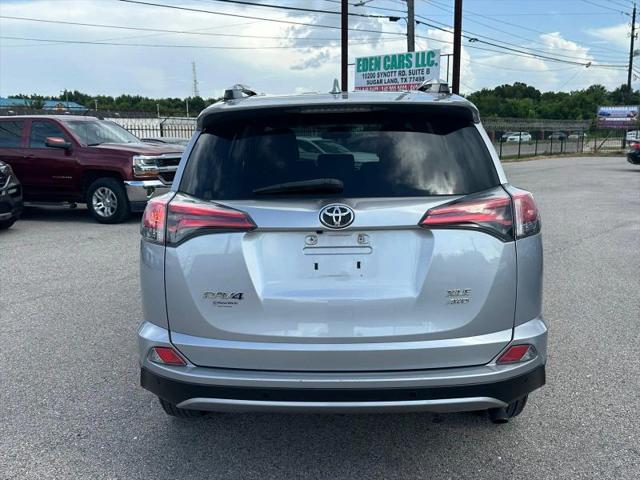 2018 Toyota RAV4 XLE for sale in Sugar Land, TX
