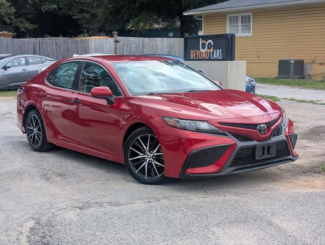 2021 Toyota Camry SE for sale in Grayson, GA