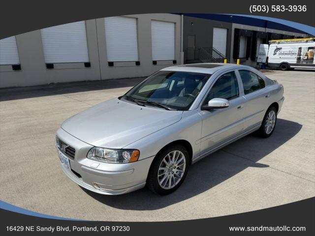 2008 Volvo S60 2.5T for sale in Portland, OR
