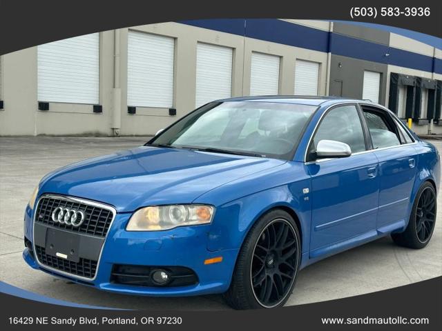 2006 Audi S4 4.2 for sale in Portland, OR
