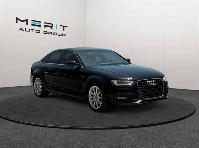 2016 Audi A4 Premium Plus for sale in Jacksonville, FL