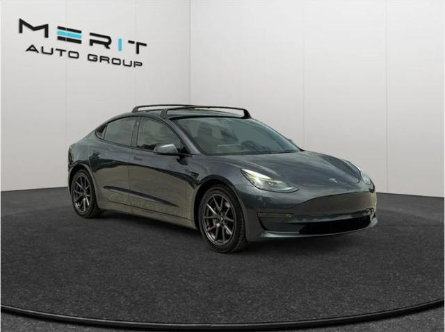 2023 Tesla Model 3 Rear-Wheel Drive for sale in Jacksonville, FL