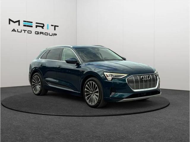2019 Audi e-tron Premium Plus for sale in Jacksonville, FL