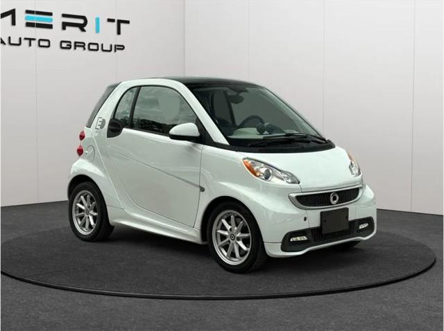 2015 smart fortwo electric drive passion for sale in Jacksonville, FL