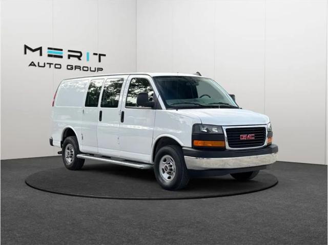 2024 GMC Savana Cargo RWD 2500 Regular Wheelbase Work Van for sale in Jacksonville, FL