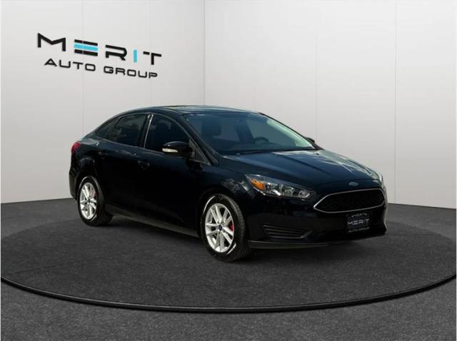 2016 Ford Focus SE for sale in Jacksonville, FL